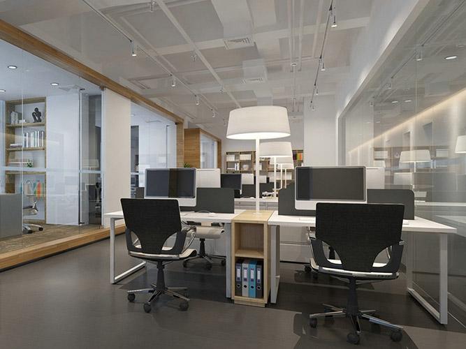 辦公室裝修如何合理地進行預算設計？